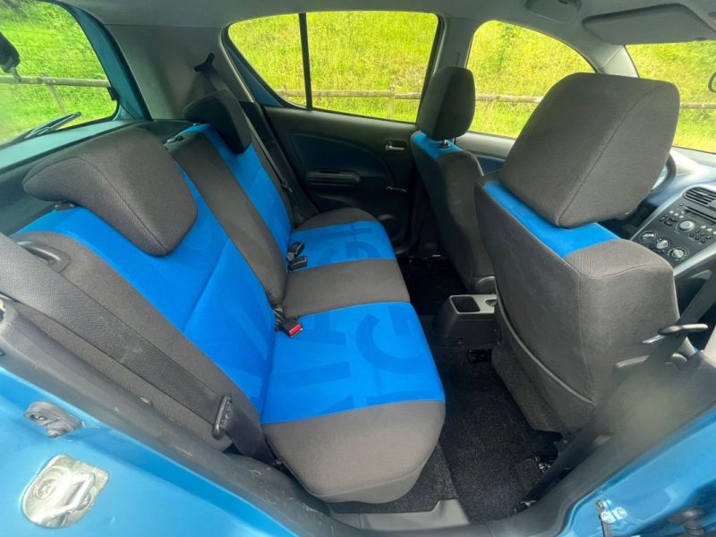 OPEL AGILA 2012 1.3 CDTI