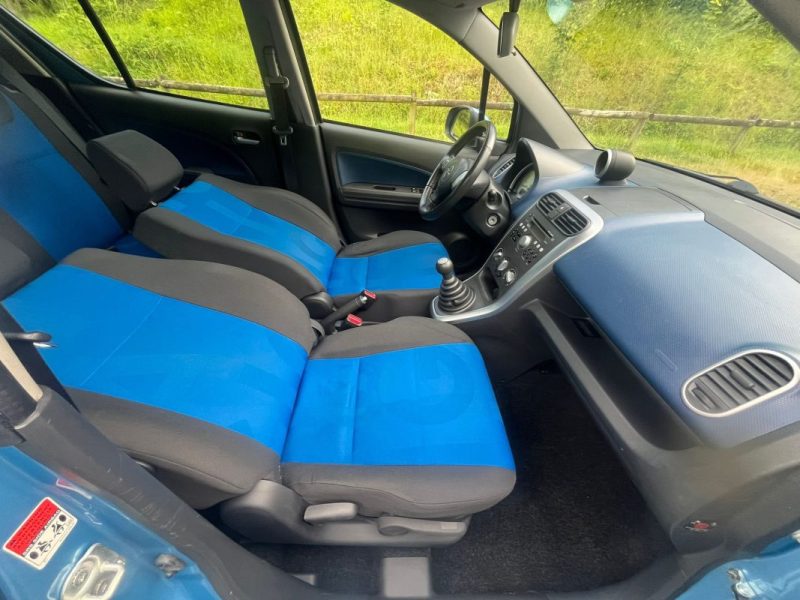 OPEL AGILA 2012 1.3 CDTI