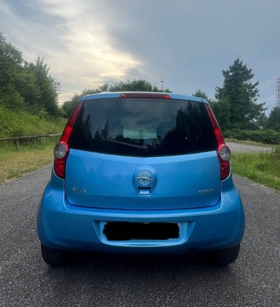 OPEL AGILA 2012 1.3 CDTI