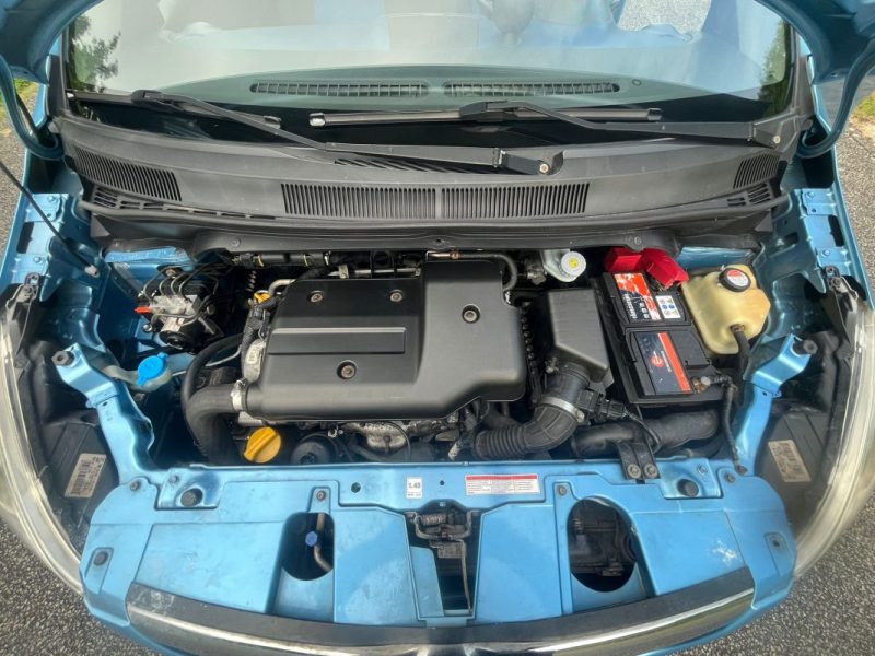 OPEL AGILA 2012 1.3 CDTI