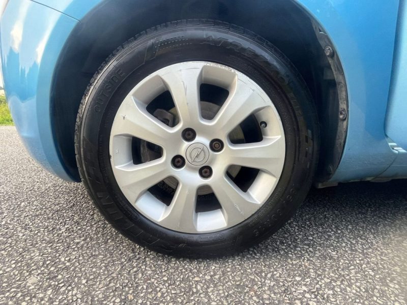 OPEL AGILA 2012 1.3 CDTI