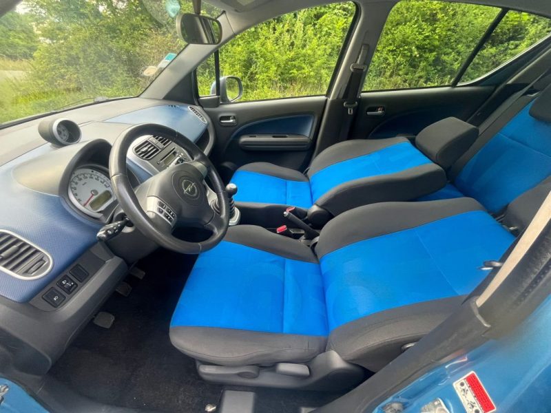 OPEL AGILA 2012 1.3 CDTI