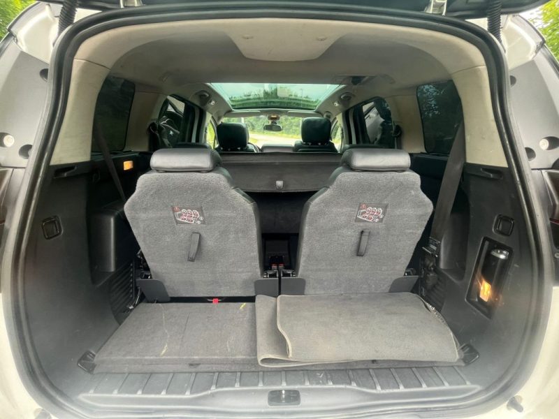 PEUGEOT 5008 7 PLACES BOITE AUTO