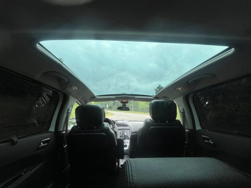 PEUGEOT 5008 7 PLACES BOITE AUTO