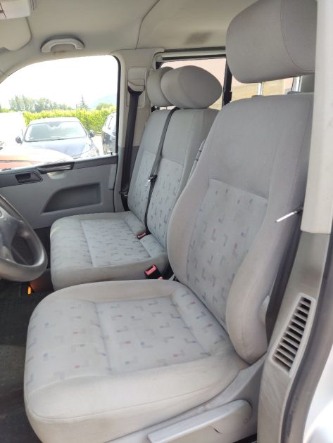 VOLKSWAGEN TRANSPORTER 2005 4MOTION 2.5TDI 9PL 131CV GARANTIE 6 MOIS