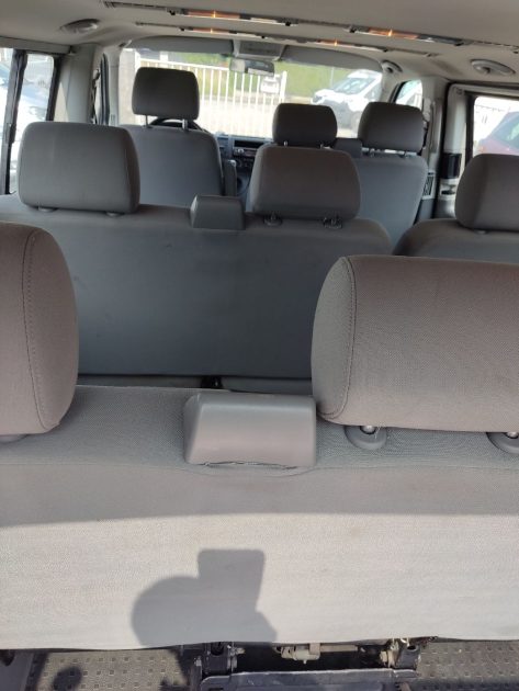 VOLKSWAGEN TRANSPORTER 2005 4MOTION 2.5TDI 9PL 131CV GARANTIE 6 MOIS