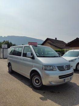 VOLKSWAGEN TRANSPORTER 2005 4MOTION 2.5TDI 9PL 131CV GARANTIE 6 MOIS