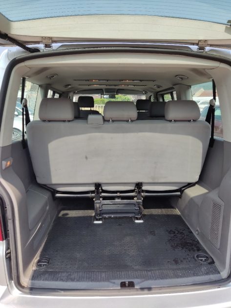 VOLKSWAGEN TRANSPORTER 2005 4MOTION 2.5TDI 9PL 131CV GARANTIE 6 MOIS