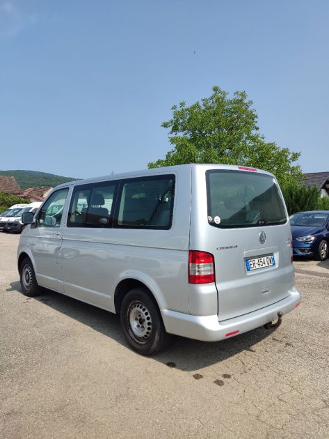 VOLKSWAGEN TRANSPORTER 2005 4MOTION 2.5TDI 9PL 131CV GARANTIE 6 MOIS