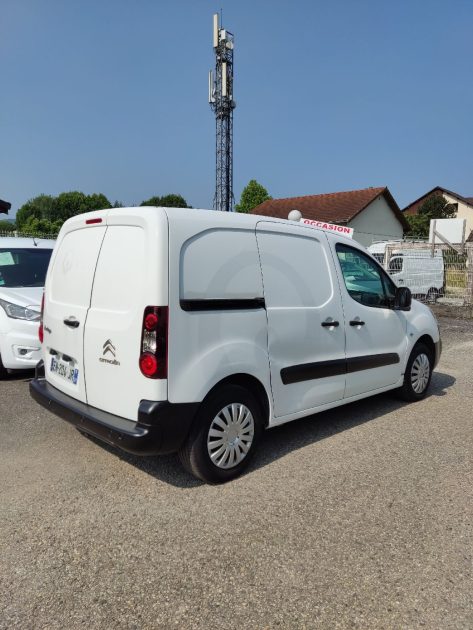 CITROEN BERLINGO 2017 BOITE AUTO 100CH GARANTIE 6 MOIS