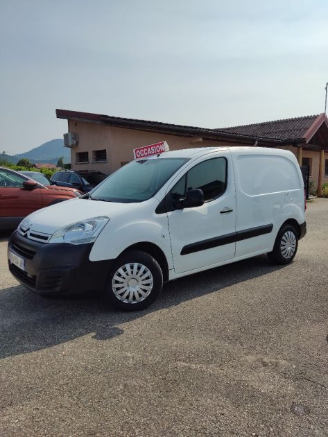 CITROEN BERLINGO 2017 BOITE AUTO 100CH GARANTIE 6 MOIS