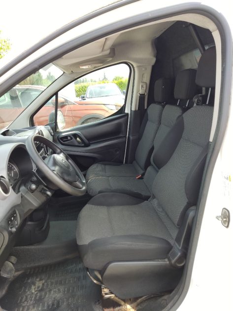 CITROEN BERLINGO 2017 BOITE AUTO 100CH GARANTIE 6 MOIS