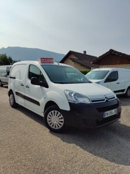 CITROEN BERLINGO 2017 BOITE AUTO 100CH GARANTIE 6 MOIS