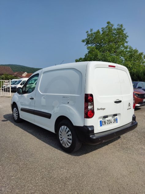 CITROEN BERLINGO 2017 BOITE AUTO 100CH GARANTIE 6 MOIS