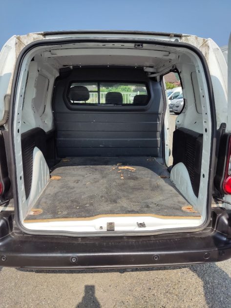 CITROEN BERLINGO 2017 BOITE AUTO 100CH GARANTIE 6 MOIS