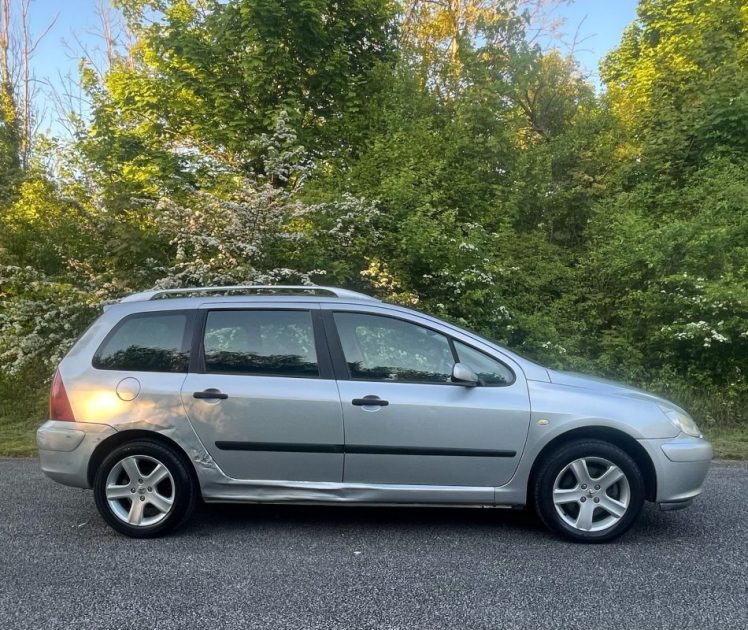 PEUGEOT 307 2004
