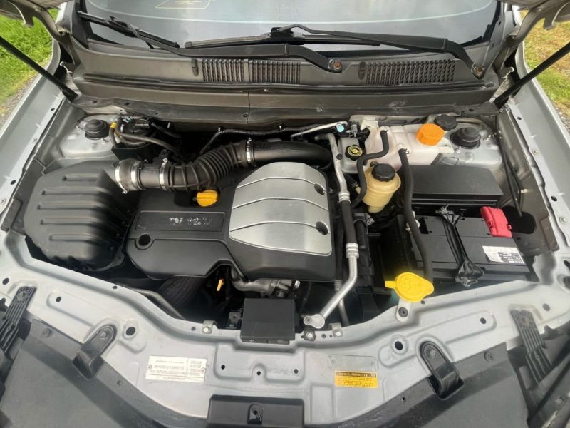 CHEVROLET CAPTIVA 2010 7 PLACES