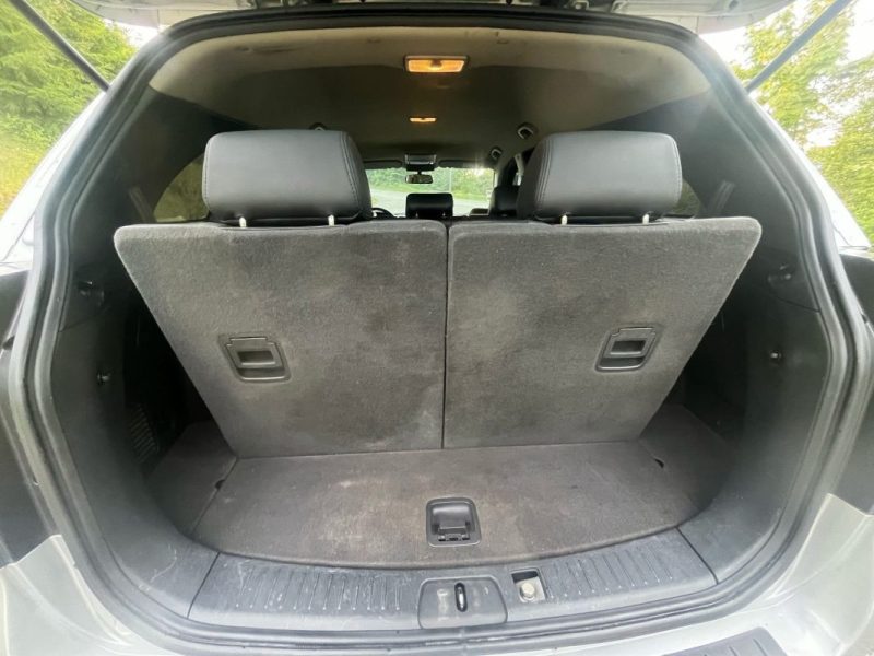 CHEVROLET CAPTIVA 2010 7 PLACES