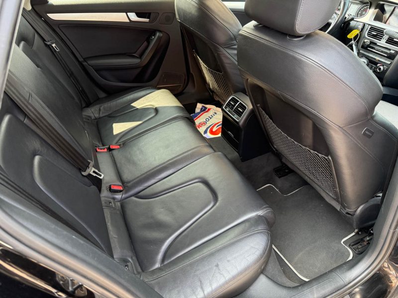 AUDI A4 ALLROAD  2.0 TDI QUATTRO 190CH PHASE 2 TOIT OUVRANT GARANTIE