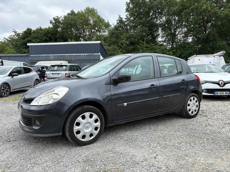 RENAULT CLIO 2007