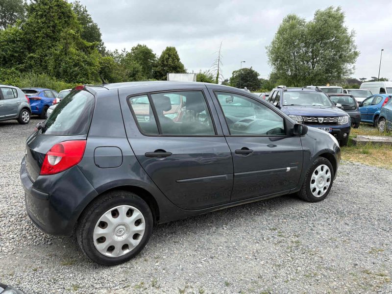 RENAULT CLIO 2007