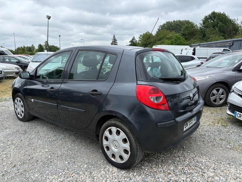 RENAULT CLIO 2007