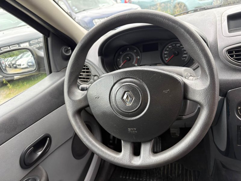 RENAULT CLIO 2007