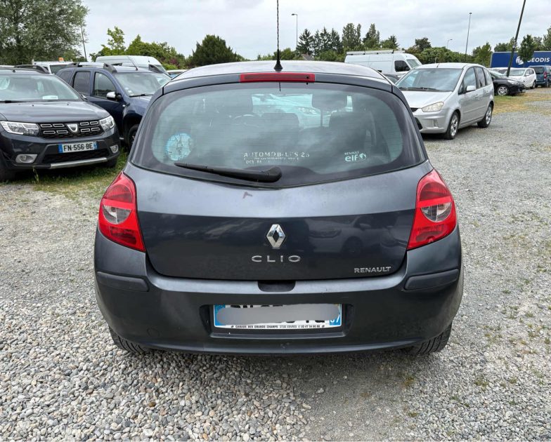 RENAULT CLIO 2007