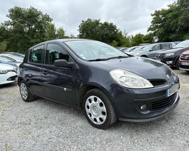 RENAULT CLIO 2007