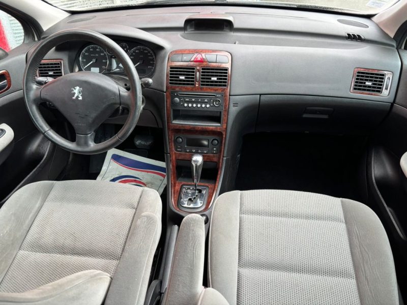 PEUGEOT 307 2007