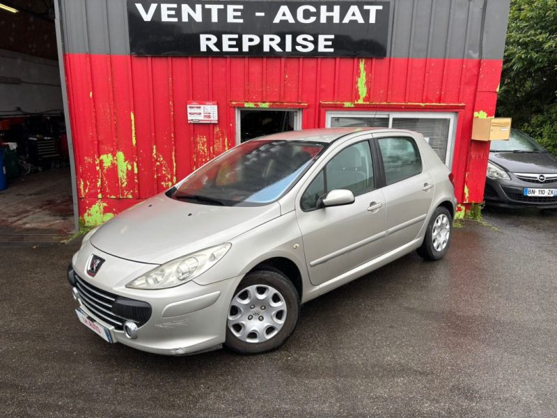 PEUGEOT 307 2007