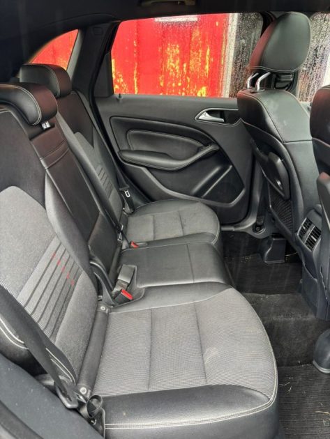 MERCEDES CLASSE B 246 2016