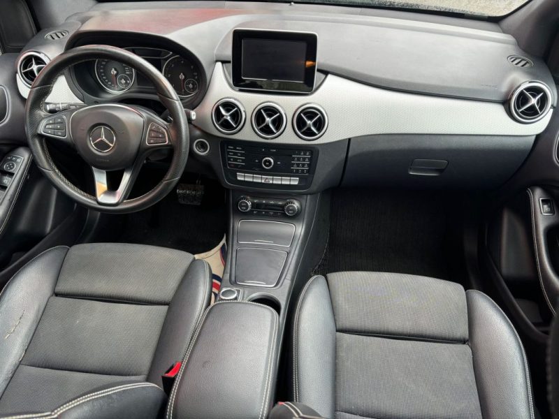 MERCEDES CLASSE B 246 2016