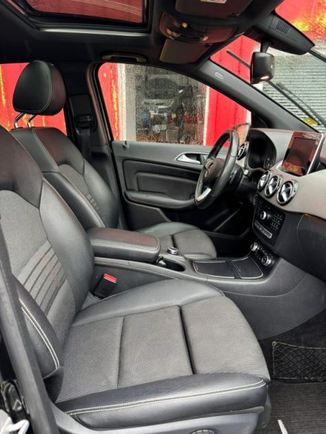 MERCEDES CLASSE B 246 2016