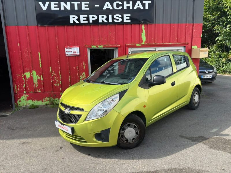 CHEVROLET SPARK 2010
