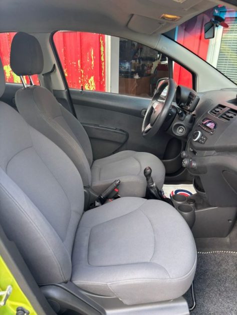 CHEVROLET SPARK 2010