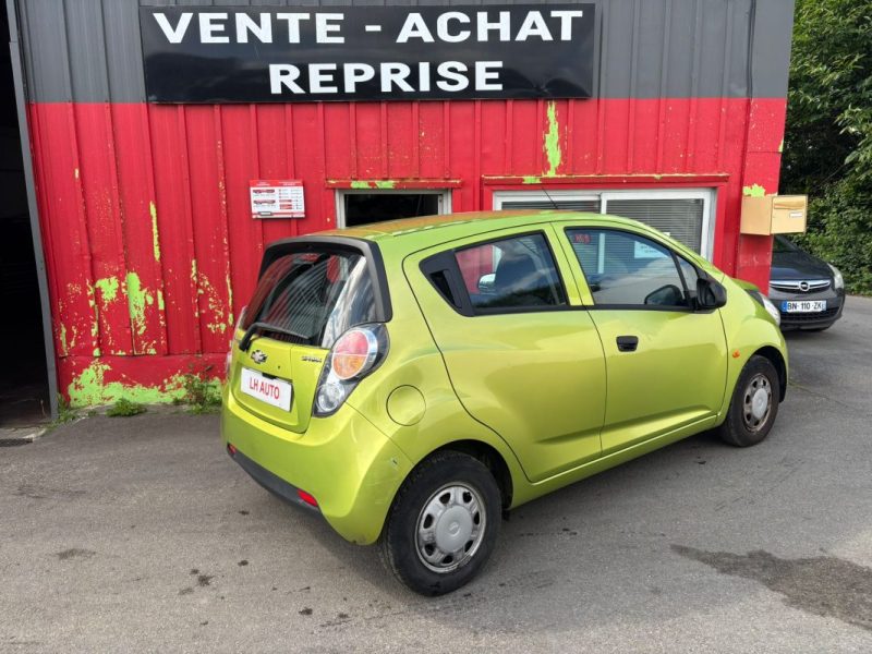 CHEVROLET SPARK 2010
