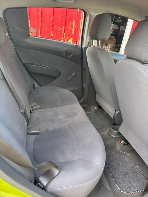 CHEVROLET SPARK 2010