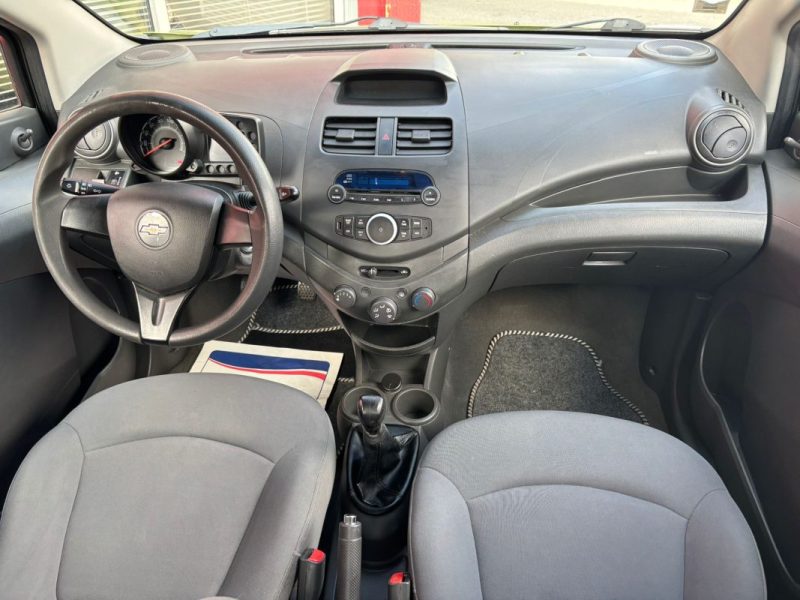 CHEVROLET SPARK 2010