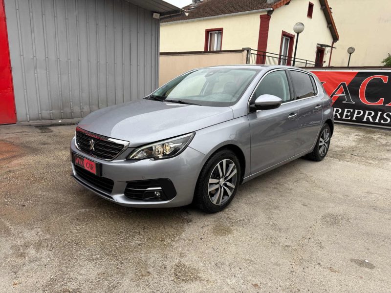 PEUGEOT 308 2019