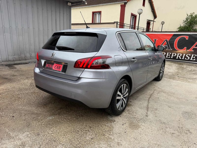 PEUGEOT 308 2019