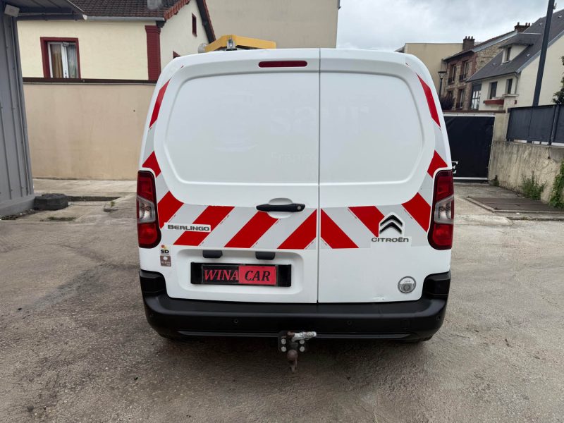 CITROEN BERLINGO 2019