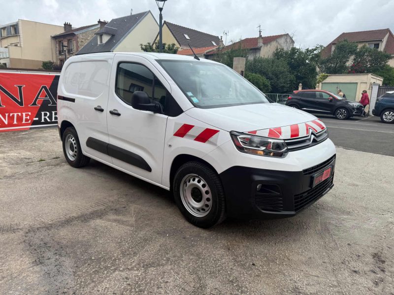 CITROEN BERLINGO 2019