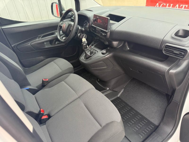 CITROEN BERLINGO 2019