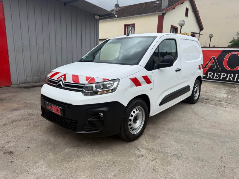 CITROEN BERLINGO 2019