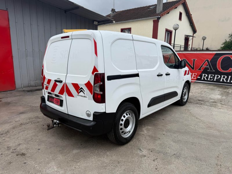 CITROEN BERLINGO 2019
