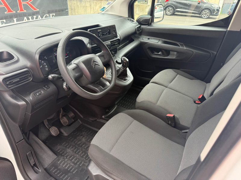 CITROEN BERLINGO 2019