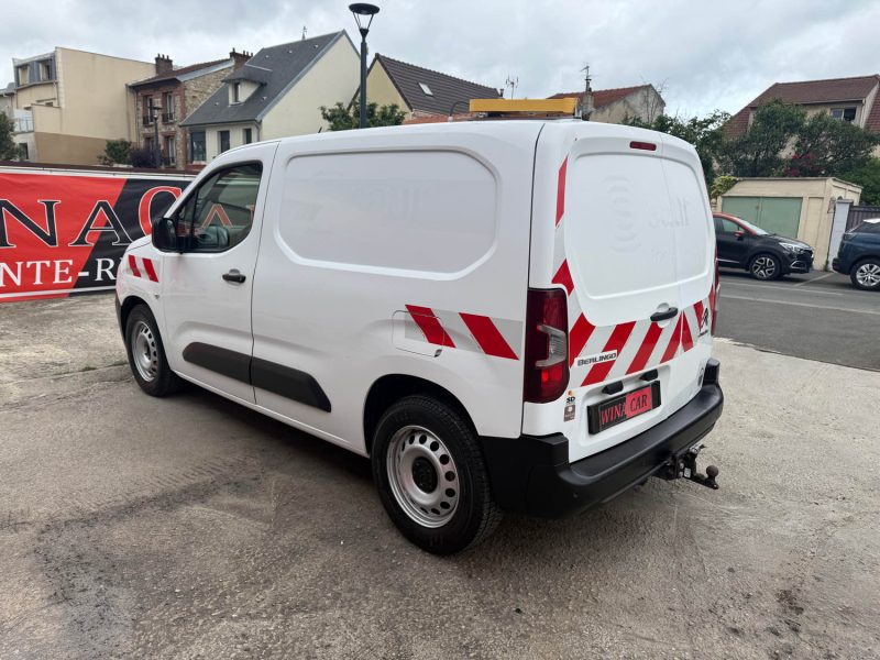 CITROEN BERLINGO 2019