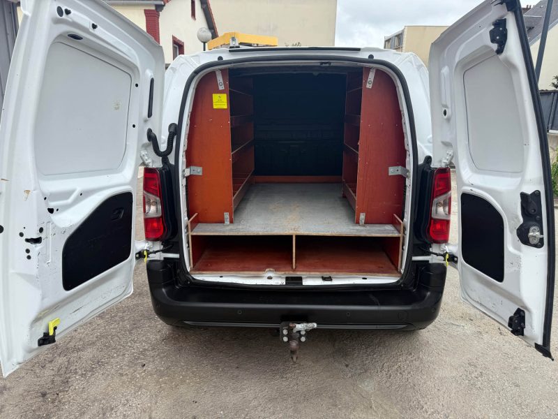 CITROEN BERLINGO 2019