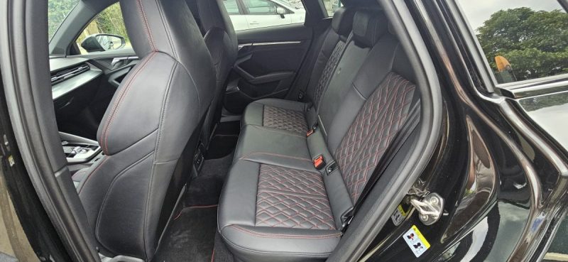 AUDI A3 SPORTBACK 2023